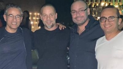  ميشال فاضل يفتتح أول مسرح غنائي في مراسي بحضور نجوم الفن والمجتمع «صور وفيديو»