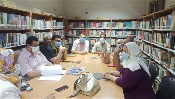 جانب من الفعاليات