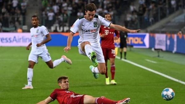 بايرن ميونخ ومنشجلادباخ