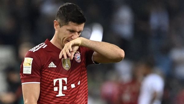 روبرت ليفاندوفسكي