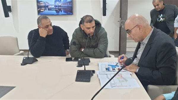 هشام نصر- أرشيفية