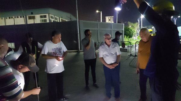 محافظ بورسعيد 