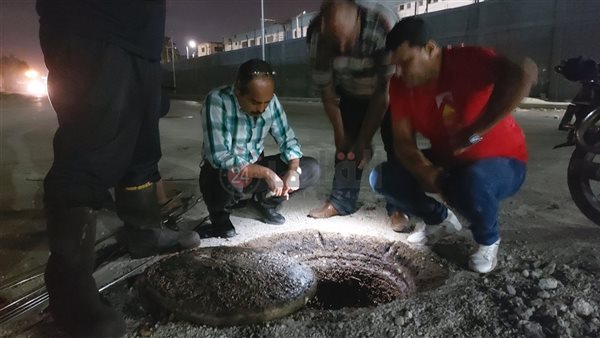 رئيس حي الشرق ببورسعيد