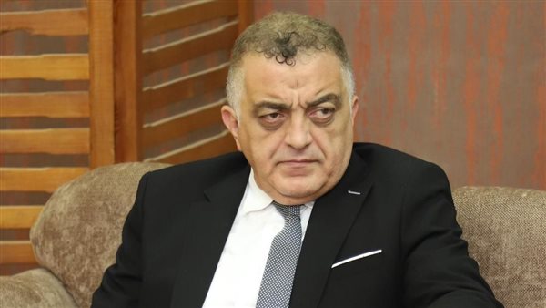 اللواء محمد شرباش