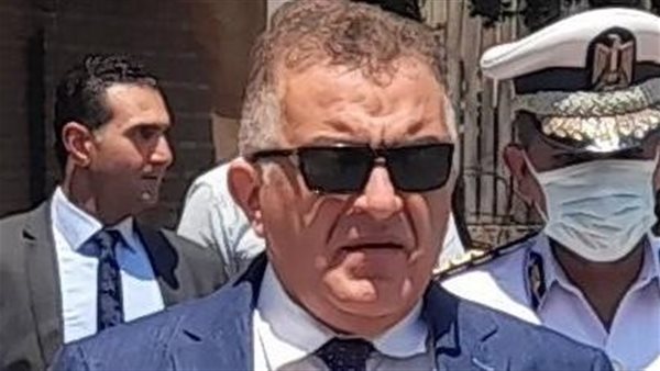 اللواء محمد شرباش