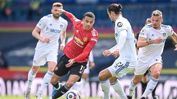 مانشستر يونايتد وليدز