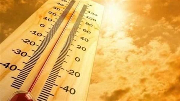 طقس شديد الحرارة