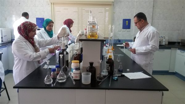 المعمل المركزي بالوادي