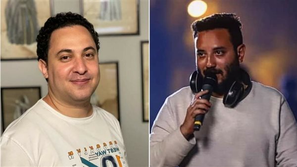 المخرج معتز حسام