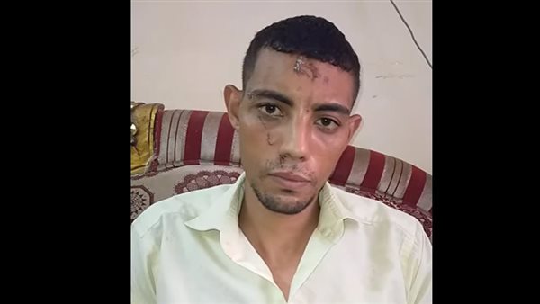 الشاب الضحية 