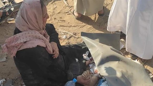 جانب من الحادث