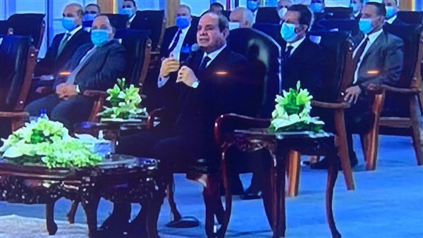 الرئيس عبد الفتاح