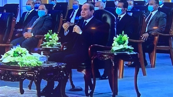 الرئيس عبد الفتاح