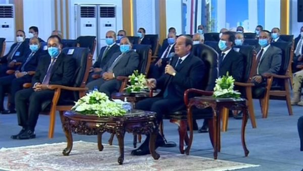 الرئيس السيسي