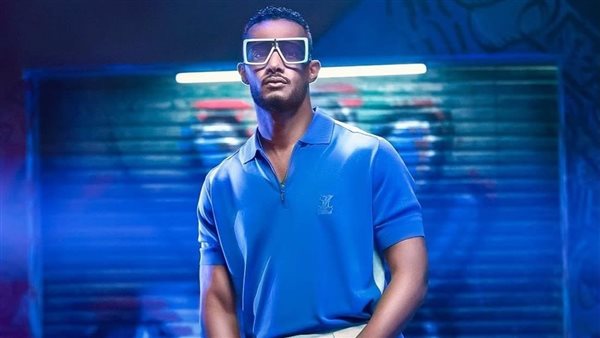 الفنان محمد رمضان