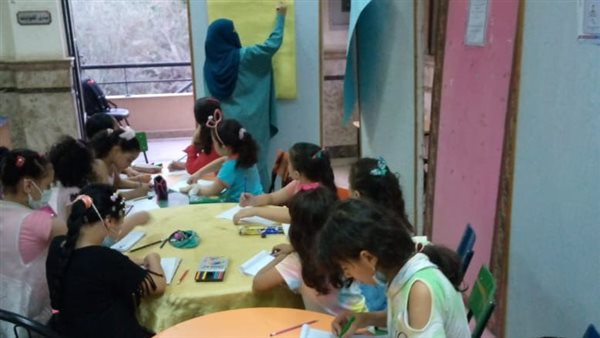 إحدى الفعاليات 