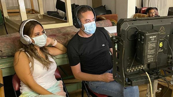 المخرج أحمد شفيق