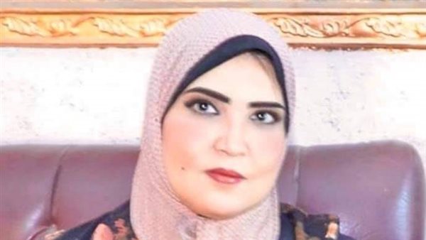 النائبة ميرفت عبد