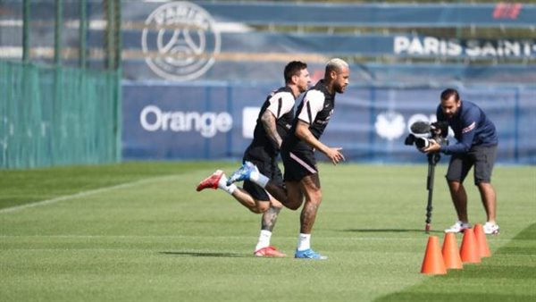 ميسي ونيمار