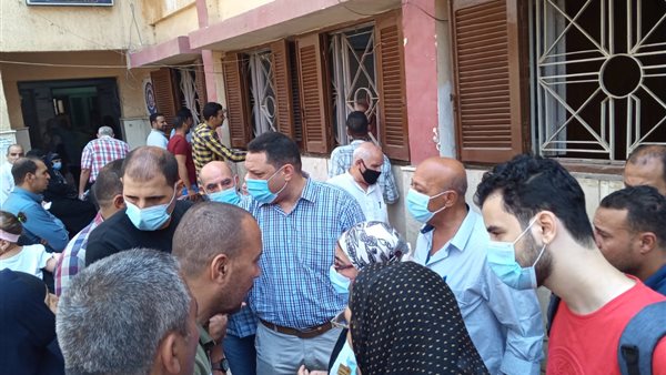 وكيل صحة المنوفية