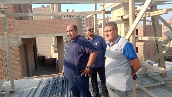 مباني مخالفة 