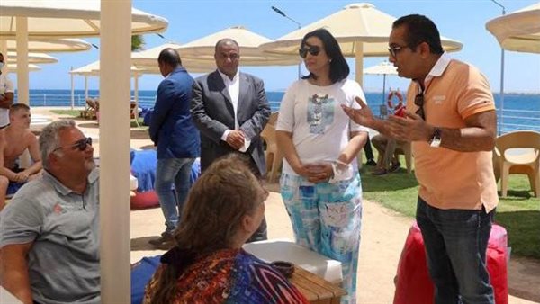 نائب وزير السياحة