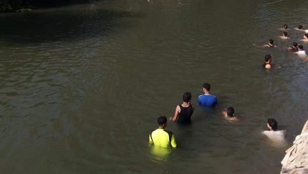 لحظة العثور على الطالب