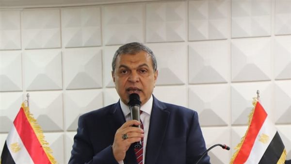 سعفان في افتتاح مؤتمر