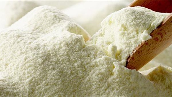 اللبن المجفف 