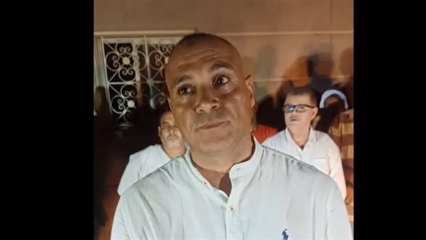 أحد الضحايا 