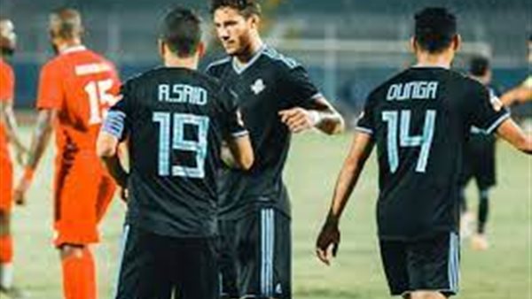 فريق بيراميدز