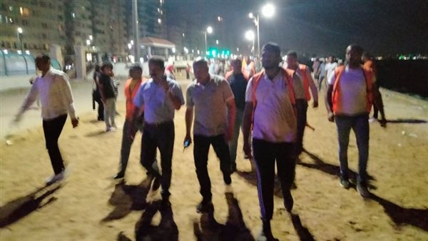 حملات السياحة والمصايف