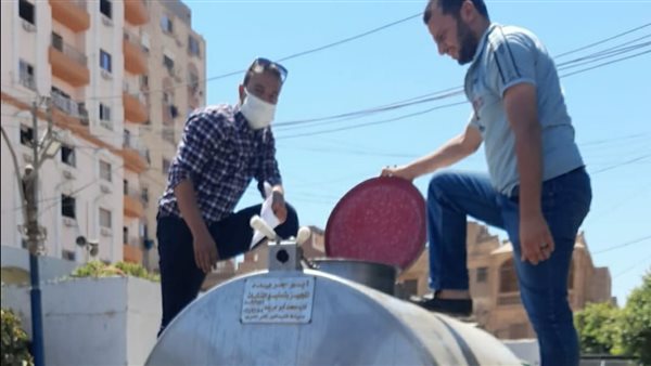 السيارة المضبوطة