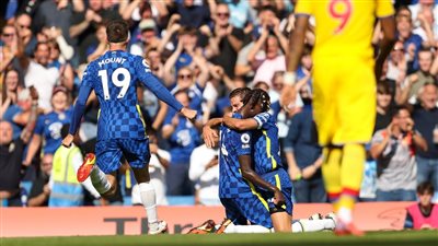 تشالوباه يسجل رقمًا مميزًا مع تشيلسي في الدوري الإنجليزي الممتاز