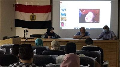 حملة تحديث وتنشيط برنامج الرعاية الصحية لغير القادرين بالبحيرة