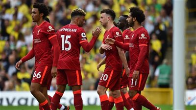 مباراة ليفربول وليدز يونايتد.. صلاح يقود الريدز لفوز هام خارج ملعبه