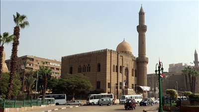 بعد نشر القاهرة 24.. إسناد ترميم جامع المحمودية لشركة المقاولون العرب