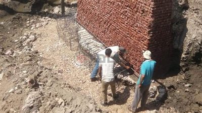 رئيس مركز شربين: إحلال وتجديد 11 وحدة صحية ضمن مبادرة حياة كريمة