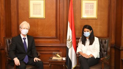 2.8 مليار دولار محفظة التعاون بين مصر واليابان