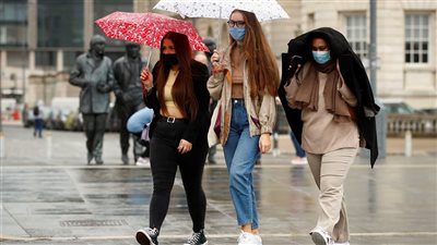 عالم بريطاني: الارتفاع الكبير في إصابات فيروس كورونا ناتج عن متغير دلتا