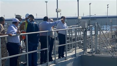 وزير الري: مصر تُعد من أكثر دول العالم معاناة من الشح المائي