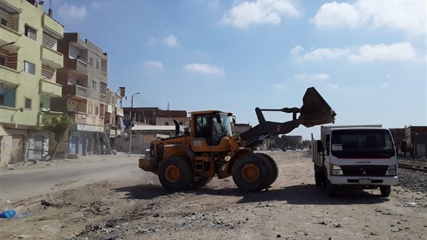 حملات الإزالة 