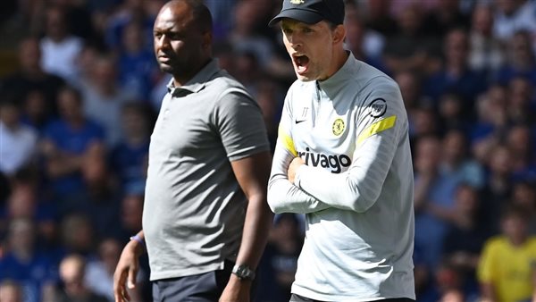 توماس توخيل مدرب