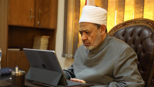 شيخ الأزهر الشريف