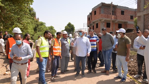 جانب من الجولة