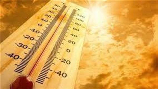 طقس شديد الحرارة