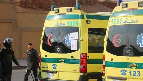 سيارات إسعاف