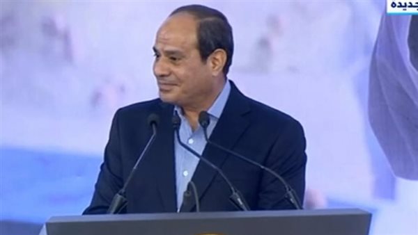 الرئيس السيسي 