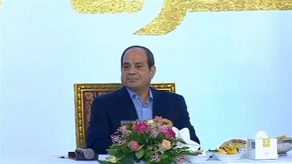 الرئيس السيسي