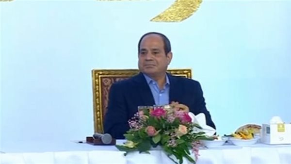 الرئيس السيسي 